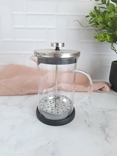 Cafetera de émbolo