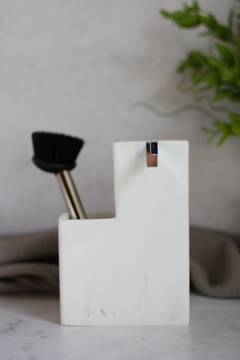 Dispenser mármol
