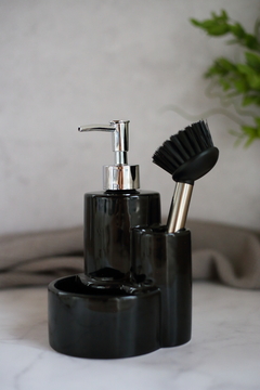 Dispenser con cepillo - tienda online