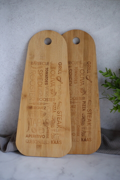 Tabla letras
