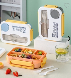 Lunchera con salsera - comprar online