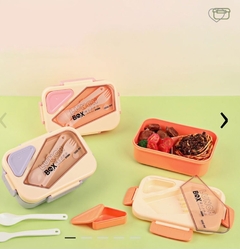Lunchera box