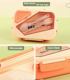 Lunchera box en internet