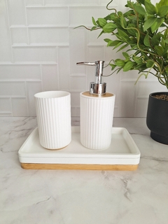 Set de baño cheveland