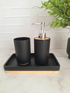 Set de baño cheveland - comprar online