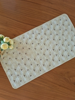 Alfombra antideslizante triángulos