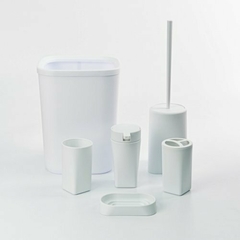 Set de baño x 6 piezas