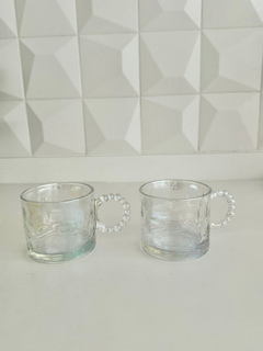 Taza tornasol