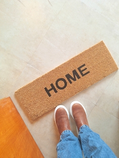 Felpudo Home