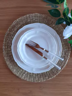 Juego de platos Dana