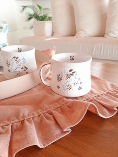Taza mecha