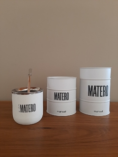 Mate matero