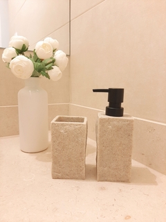 Juego de baño hawaii