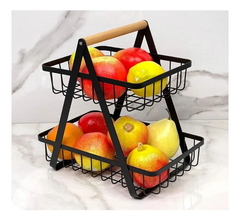 Frutera rectangular