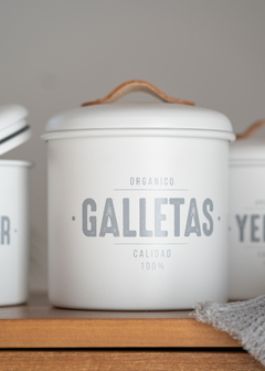 Lata galletas