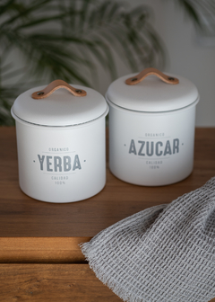 Lata azúcar