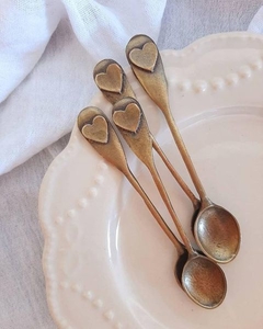 Cuchara corazón