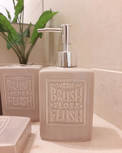 Set baño x4 piezas - comprar online