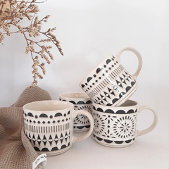 Mug Nepal recto