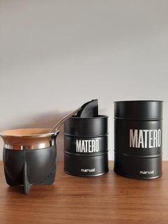 Set latas materas - comprar online