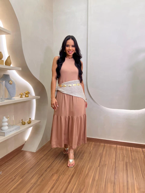 Vestido Gabriela- Todas as Cores - comprar online