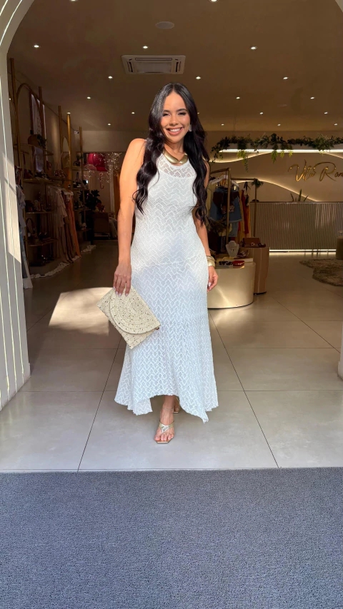 Vestido Lais- Todas as Cores