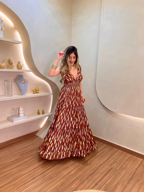 Vestido Cintia - comprar online