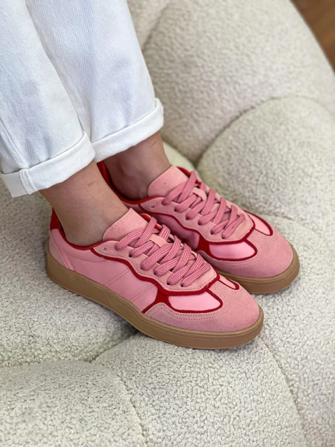 Tênis Virginia- Todas as Cores - Vila Romênia