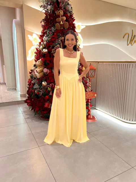 Vestido Laura- Todas as Cores - comprar online