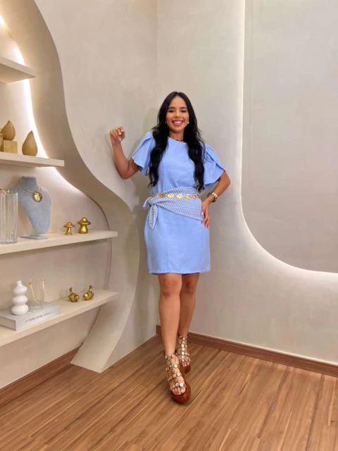 Vestido Cris- Todas as Cores - comprar online