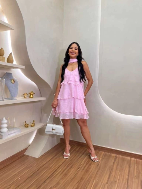 Imagem do Vestido Agatha- Todas as Cores