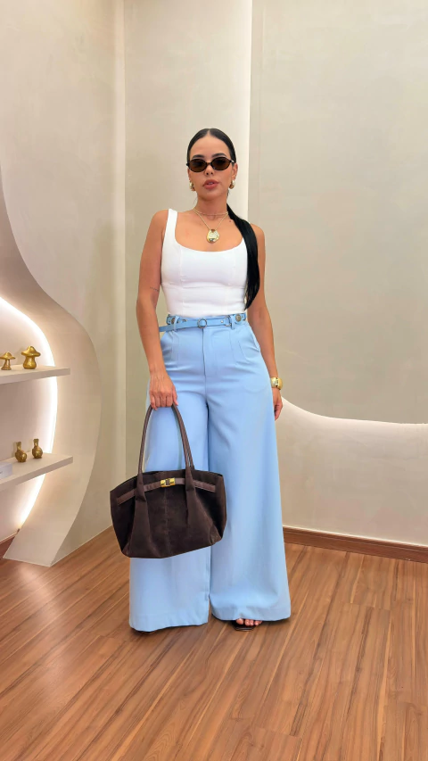 Calça Thalita- Todas as Cores - comprar online