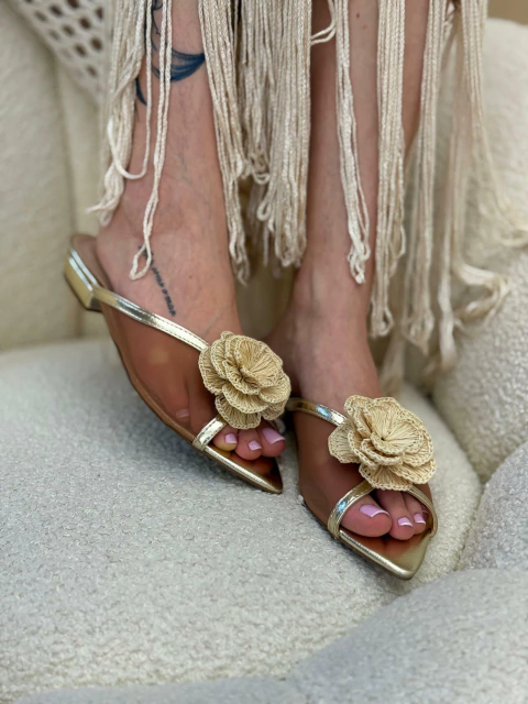 Rasteira Chris - comprar online