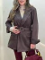 Blazer Alongado- Todas as Cores na internet