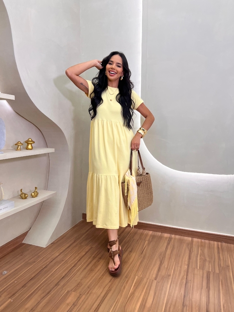 Vestido Ana- Todas as Cores - comprar online