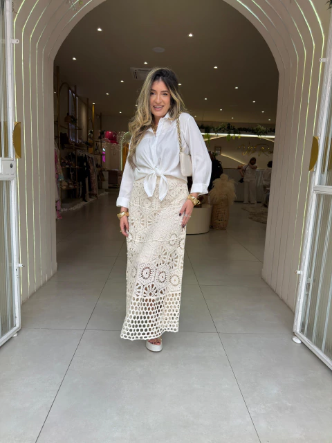 Camisa Francine - comprar online