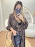Imagem do Bata Ester- Onça e Marrom