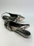 Sapatilha Mayara- Pewter e Ouro