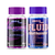 Combo Fluid Dilathunder 120 caps + Melatonina com Triptofano 90 caps