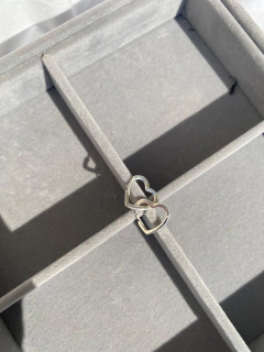 Trio coracao click na internet