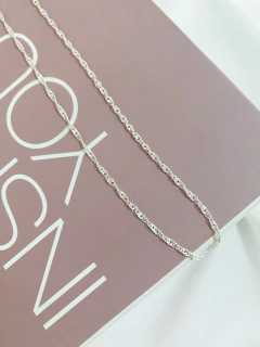 Corrente singapura fio 2