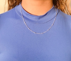Chocker bolinhas na internet