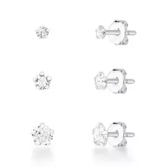 Trio cristal