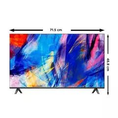 Smart TV Tcl Andorid TV LED S230A 32", HD, Negro - comprar en línea