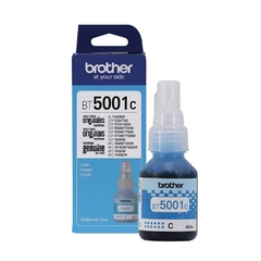 Botella De Tinta Bt5001 AZUL. Brother