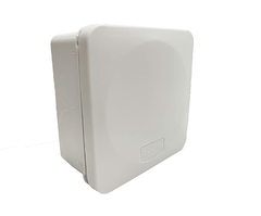 Caja De Registro Pvc