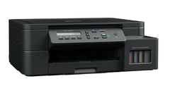 Multifuncional Brother DCP-T520W InkBenefit Tank, Color, Inyección, Tanque de Tinta, Inalámbrico, Print/Scan/Copy - PROVETEC