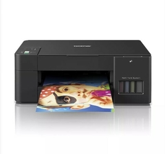 Multifuncional Brother DCP-T220 InkBenefit Tank, Color, Inyección, Print/Scan/Copy