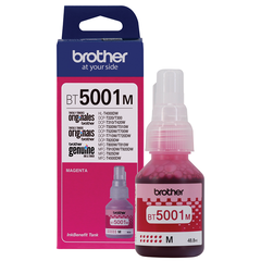 Botella De Tinta Bt5001 MAGENTA. Brother