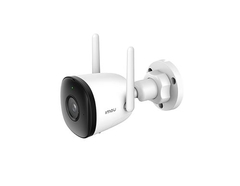 Camara Ip Imou Bullet Wifi 2c-d 2 Mp, para Interior Y Exterior,102 Grados De Apertura, Vision Nocturna, Microfono